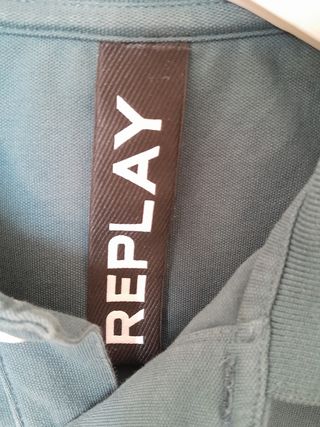 Maglia polo Replay