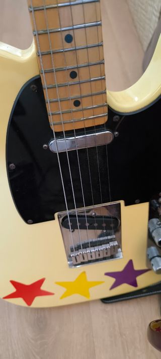 Fender stratocaster 