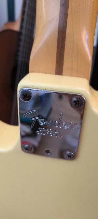 Fender stratocaster 
