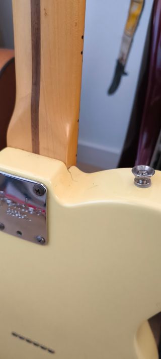 Fender stratocaster 