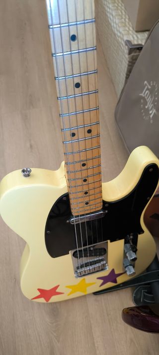 Fender stratocaster 