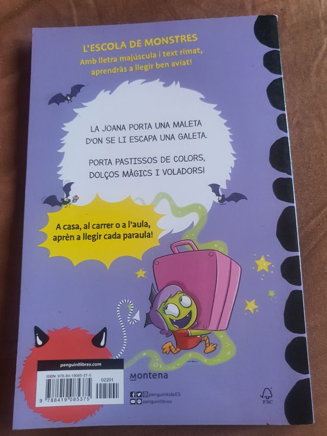 PASTISSOS VOLADORS DE COLORS