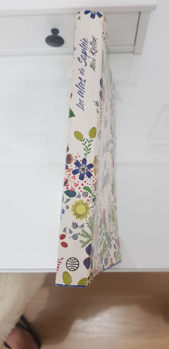 Libro las alas de Sophie