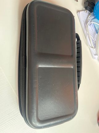 Funda para nintendo Switch del Splatoon 2