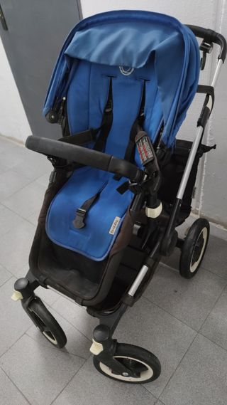 Cochecito para bebes  Carro Bugaboo Buffalo