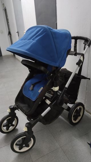Cochecito para bebes  Carro Bugaboo Buffalo