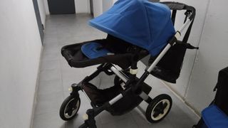 Cochecito para bebes  Carro Bugaboo Buffalo