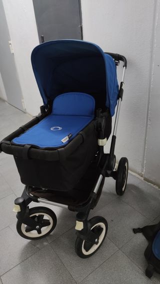 Cochecito para bebes  Carro Bugaboo Buffalo