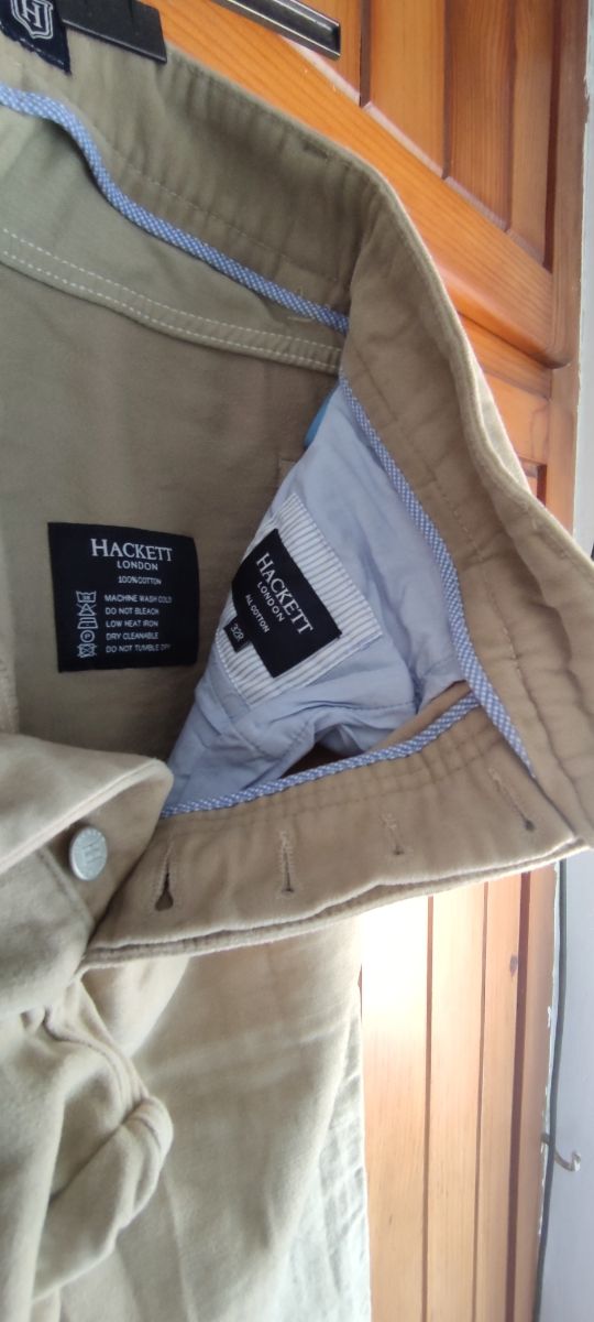 Pantalón hackett london