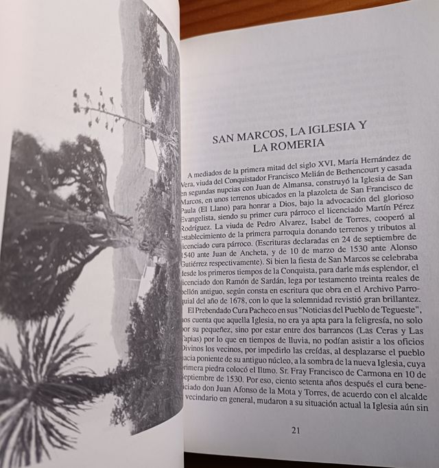 Tegueste, crónicas de mi pueblo