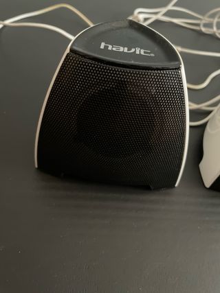 Altavoces portatil