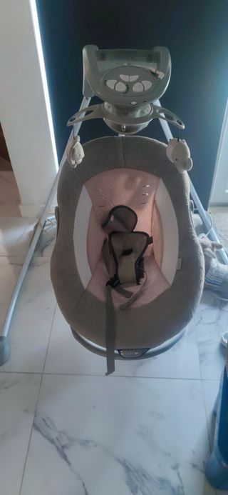 Hamaca balancín bebe