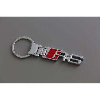 LLAVERO AUDI RS SIMBOLO REGALO REF.1236