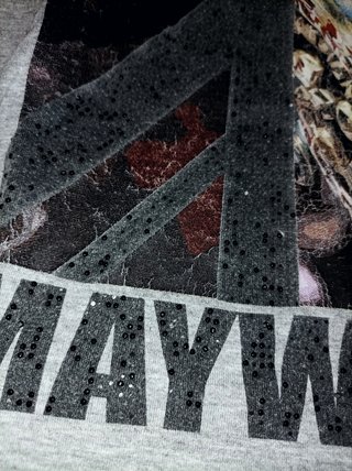 Camiseta L. Fanatic, XL. POR ENVÍO