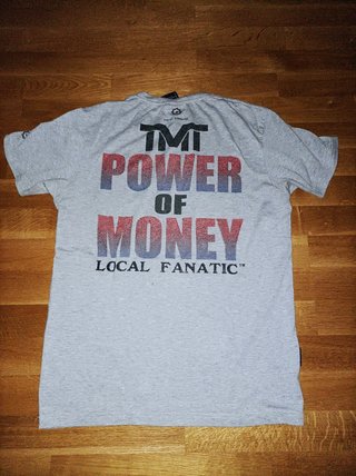 Camiseta L. Fanatic, XL. POR ENVÍO