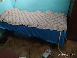 Colchón antiescaras