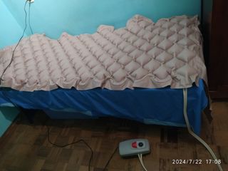 Colchón antiescaras