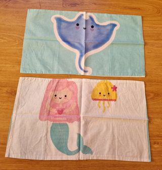 OFERTA 10 €Juegos de sabanas de cuna