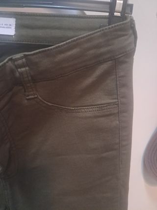 Pantalon zara