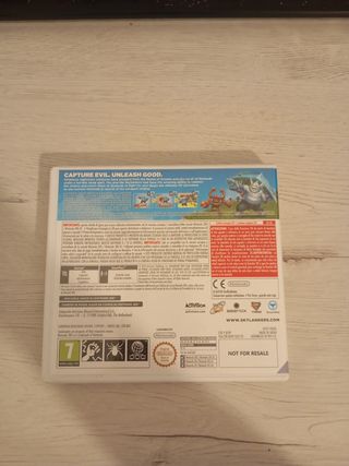 Skylanders Nintendo 3DS