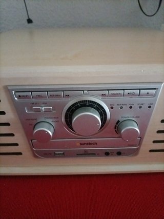 Tocadiscos