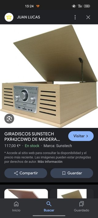 Tocadiscos