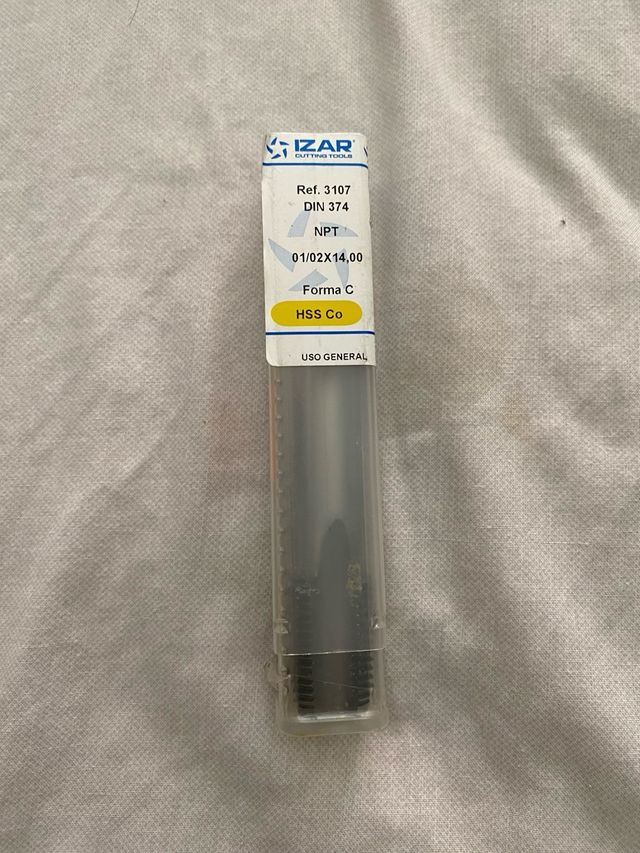 Broca macho ( Izar) 3107