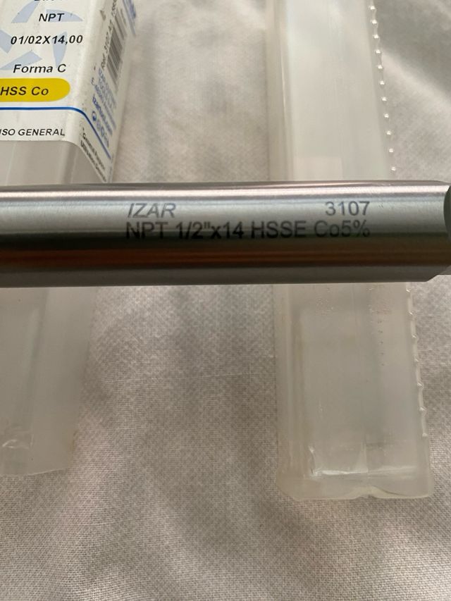 Broca macho ( Izar) 3107