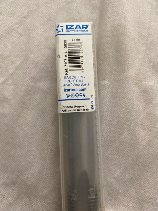 Broca macho ( Izar) 3107