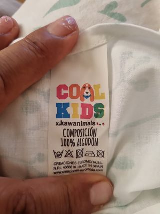 OFERTA 10 €Juegos de sabanas de cuna