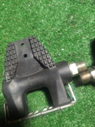 Pedales Bh clásicos NUEVOS