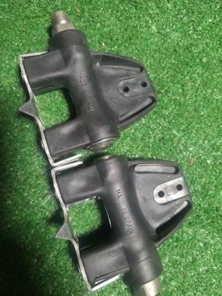 Pedales Bh clásicos NUEVOS