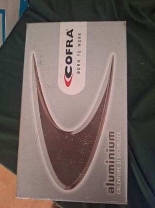 Zapatos de seguridad