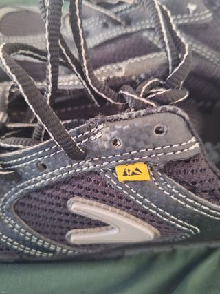 Zapatos de seguridad