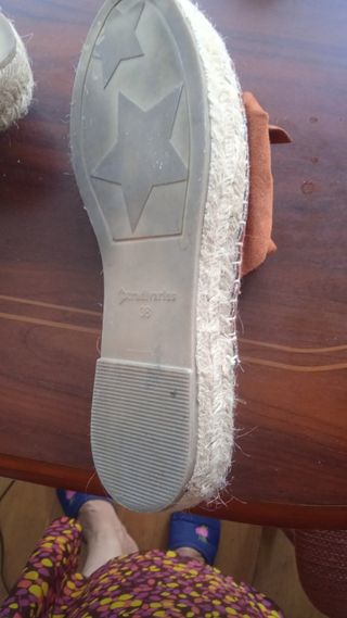 Sandalias Stradivarius