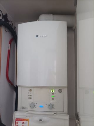 Técnico calderas
