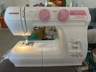 Maquina de coser janome
