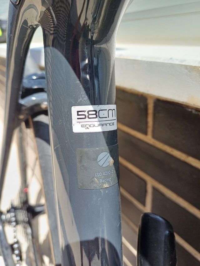 Bici Carretera Trek Domane SLR Carbono