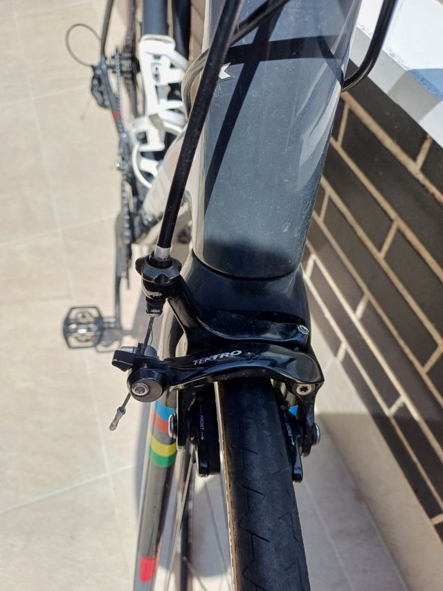 Bici Carretera Trek Domane SLR Carbono