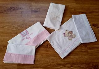 Sabanas de cuna