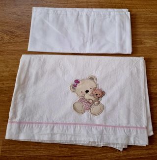 Sabanas de cuna