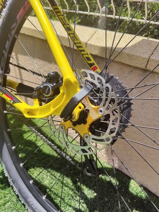 Bicicleta Megamo Natural Elite 07