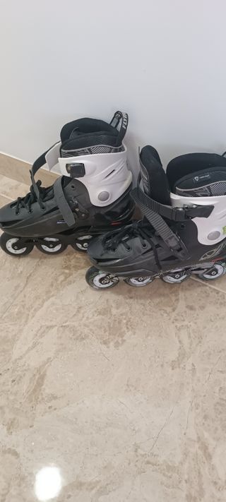 Patines en linea,flying eagle f1mantra
