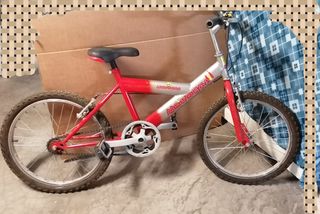 Bicicleta niño