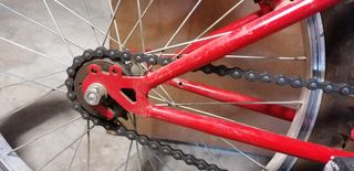 Bicicleta niño