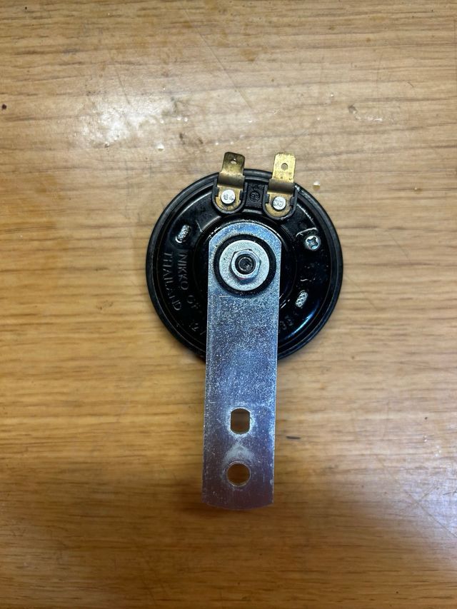 meccanismo clacson per scooter