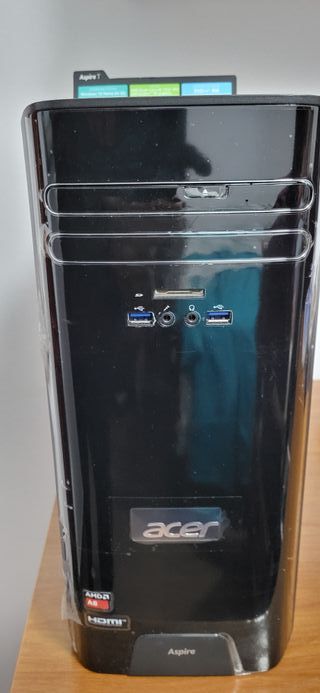 torre pc Acer Aspire TC-230