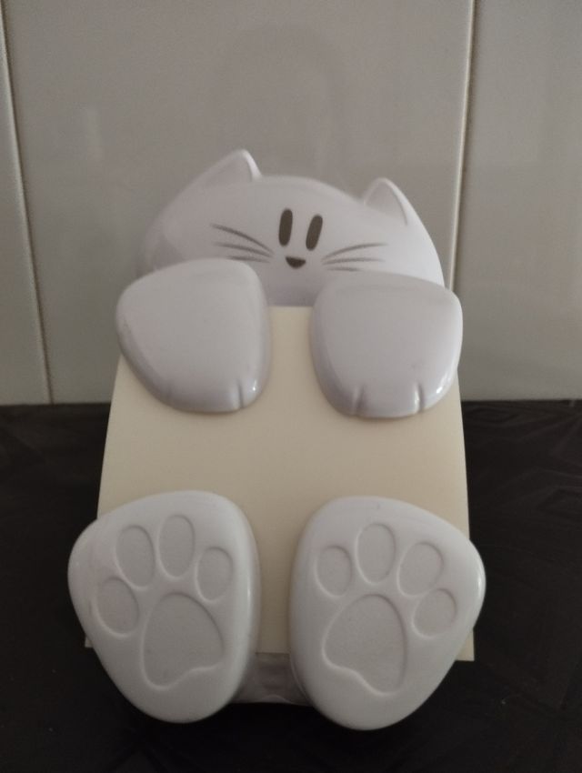 Gattino porta post-it