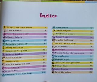 Cuentos cortos para dormir