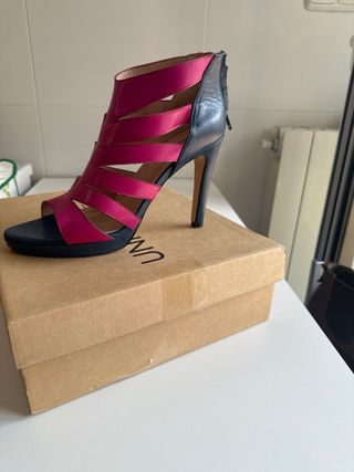Zapatos de tacon